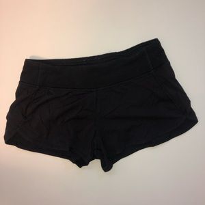 Ivivva speed shorts (size 12)